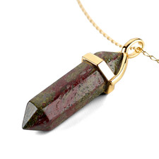 LAVISA Obelisk Halskette