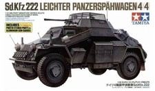 Tamiya 35270 kfz 222 - tamiya,