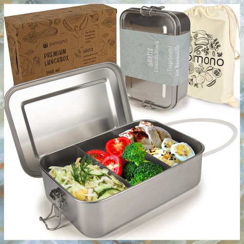 Brotdose lunchbox bento box - bento,