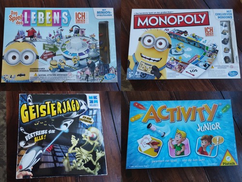 Gesellschaftsspiele paket - gesellschaftsspiele-paket, –