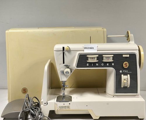Singer 722g nähmaschine - singer,