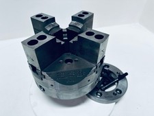 Schunk Rota NC plus 2 215-66  172827 4 Backenfutter Drehmaschine Vierbackenfutte