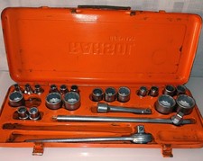 RAHSOL GEDORE Ratschenkasten