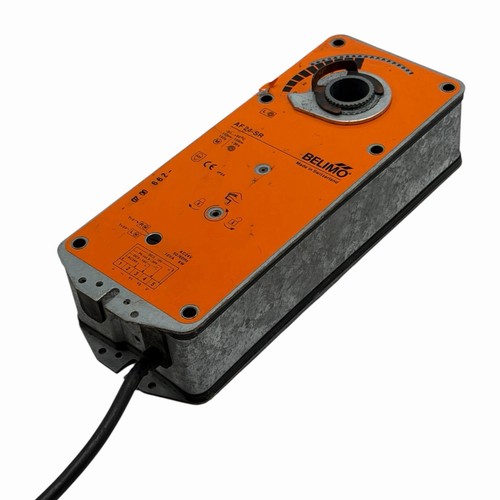 Belimo sr elektrischer - belimo, 24-sr
