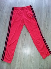 DAMEN JOGGINGANZUG ADIDAS ROT GR. M/ L  NEU