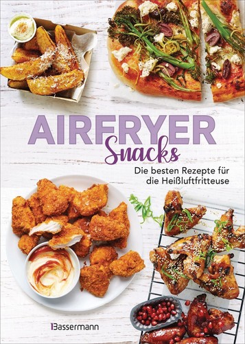 Airfryer snacks die besten - die,