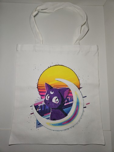 Tote bag sailor moon - bag,