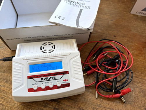 Yuki model karate dc 80w - model,