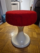 Vintage Hocker Emsa 70er Jahre