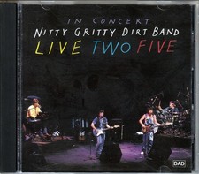 Nitty gritty dirt band - gritty, live