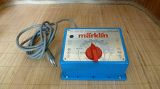 Märklin Trafo analog 30Watt