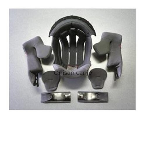 Shoei air xxl - gt-air, innenset