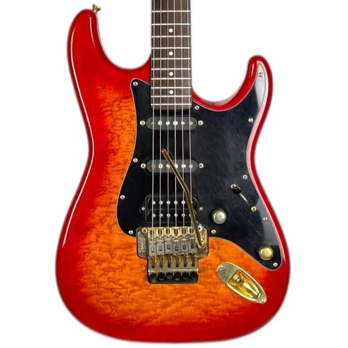 Fender japan str 75r - fender, str-75r