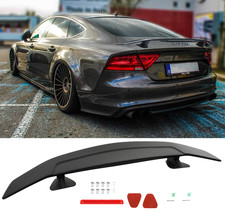 45" Schwarz matt GT-Stil