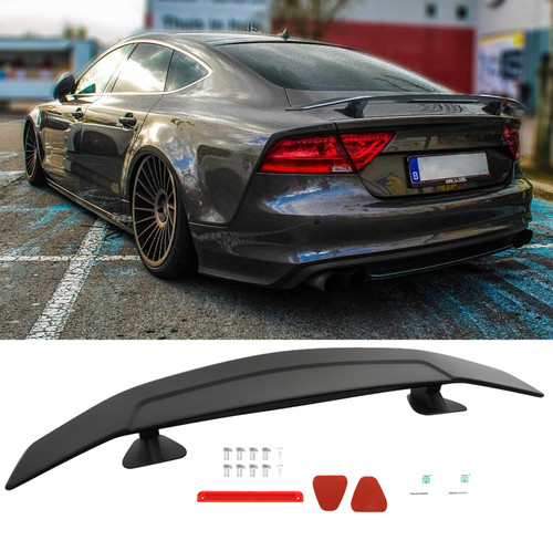 Schwarz matt gt - schwarz,