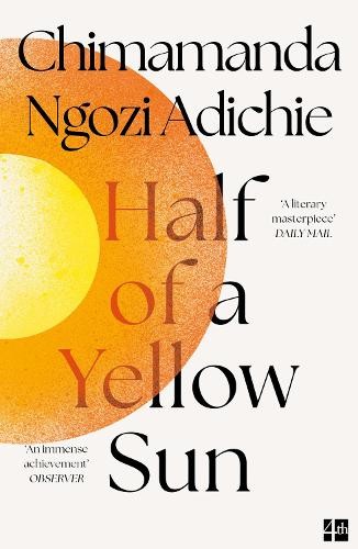 Half yellow sun the - half, a