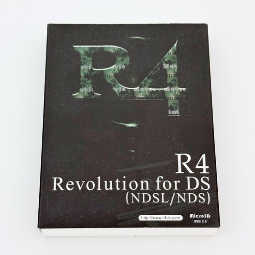 Revolution for für - r4,