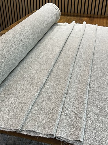 Kvadrat boucle polsterstoff - boucle,