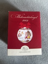 Hutschenreuther Weihnachtskugel 2009
