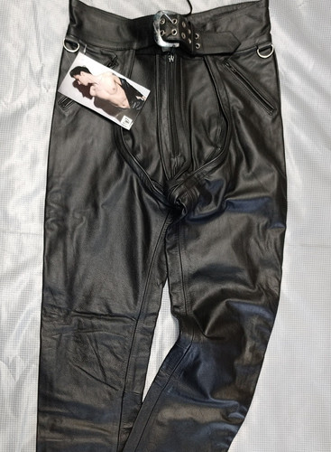 P1061 w33 bockle chaps - w33,