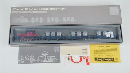 Märklin 2874 güterzug br - h0,