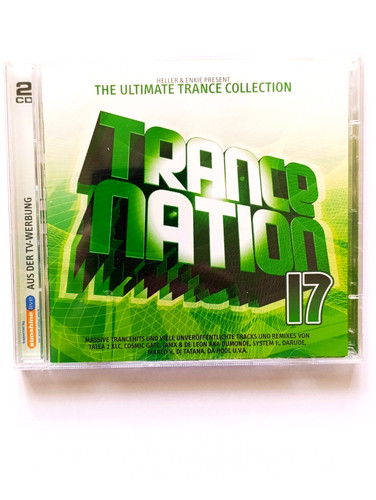 Trance nation die - nation, 17