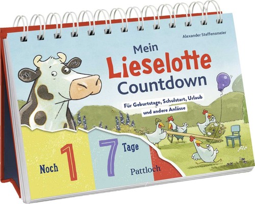 Mein lieselotte countdown für - mein,