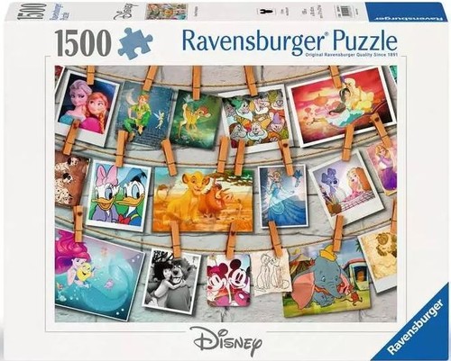 RAVENSBURGER*PUZZLE*1500