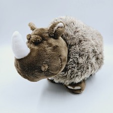 Nici Wollnashorn Ellinor ca. 32 cm Stone Age Friends