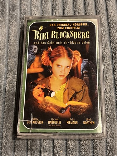 Bibi blocksberg und das - bibi,