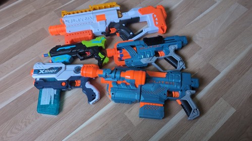 Nerf sammlung kollektion - nerf, sammlung/kollektion