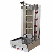 12000W Gyrosgrill Dönergrill