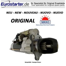 Anlasser Neu Original Nikko OE