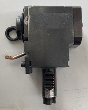 Driven Tool VDI 25 Recording