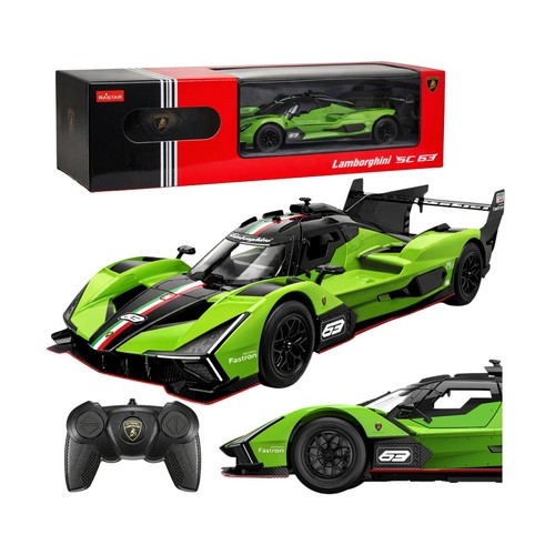 Lamborghini sc63 auto 24 - sc63,