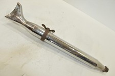 HARLEY DAVIDSON FISHTAIL AUSPUFF TOURING ELECTRA GLIDE E GLIDE LINKS