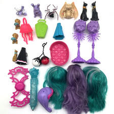 Monster High Zubehör Tiere