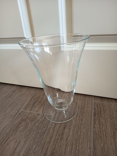 Vase groß rund kelchform - groß,
