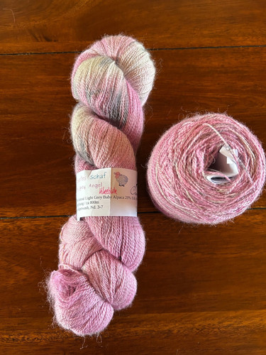 Verkaufe 100g lace garn - 100g,