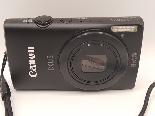 Canon ixus 230 - canon, hs