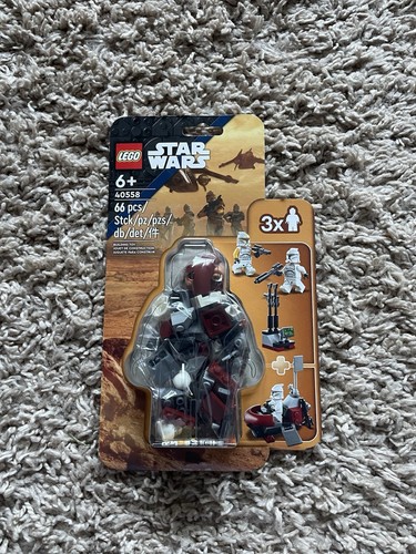 Lego star wars kommandostation - lego,