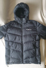 Waveboard Daunenjacke / schwarz / Herren / XL