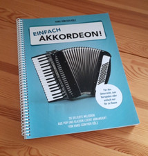Einfach Akkordeon