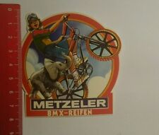 Aufkleber/Sticker: Metzeler
