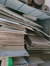 Alu Aluminium Blech Reststücke EN AW-5754 AlMg3 Reste Blechstreifen Blechreste