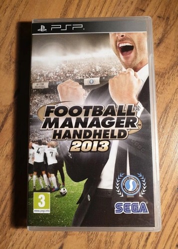Football manager handheld 2013 - football,