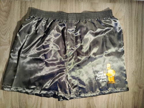 Satin boxershorts comic 2000er - boxershorts,
