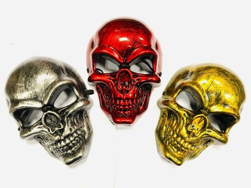 Totenkopf gesichtsmaske - totenkopf,
