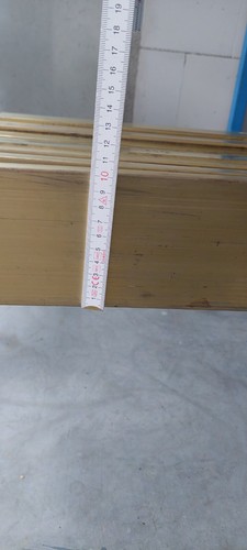Bronze platte 15x100x200 - ,