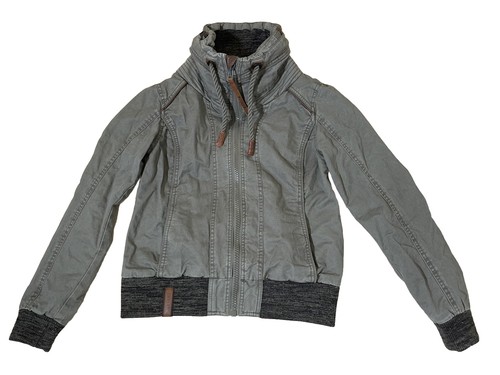 Naketano damen jacke kurz - naketano,